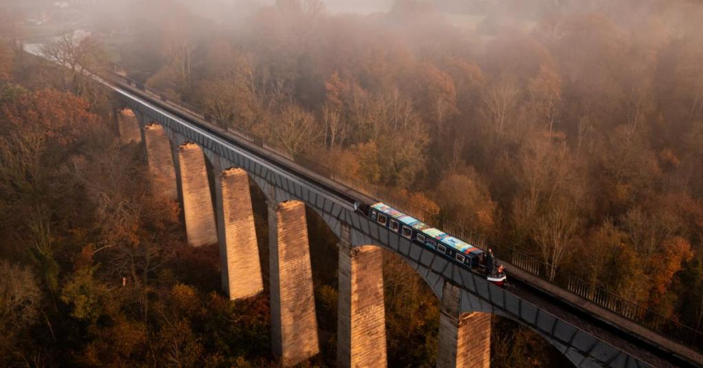 Pontcysyllte Aqueduct Festival: Celebrating UNESCO Heritage