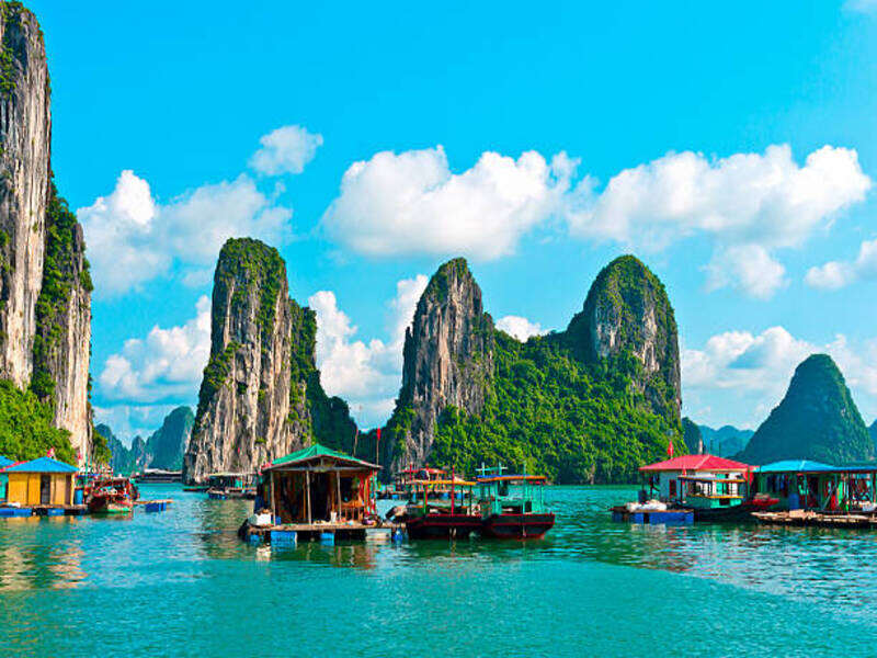 Vietnam: World’s Leading Heritage Destination&nbsp;2024