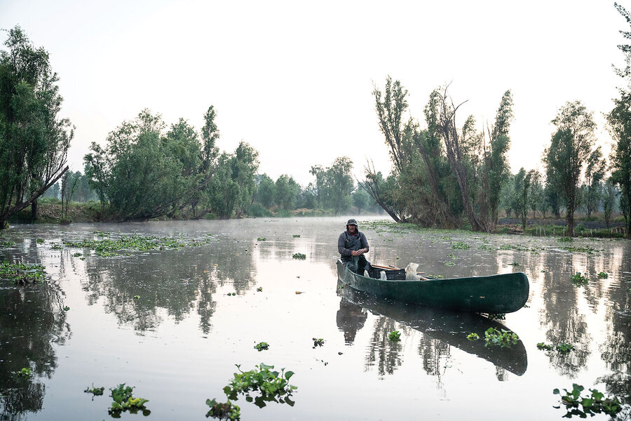 Xochimilco: Discover Mexico City’s Floating&nbsp;Gardens