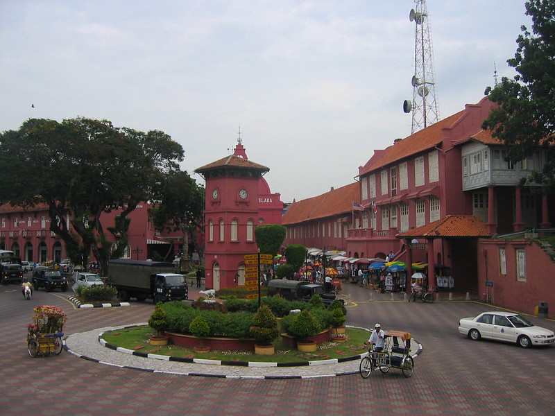 Melaka and George Town, Historic Cities of the Straits of Malacca
