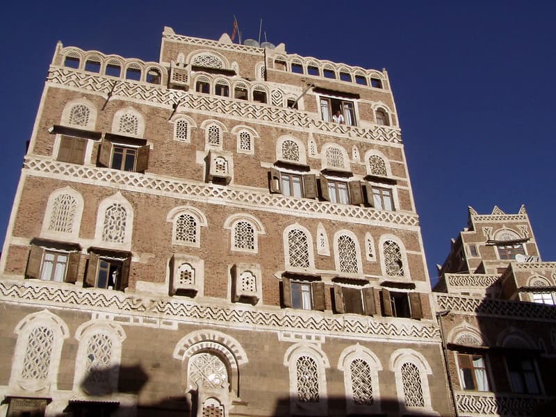 World Heritage Sites In Arab States