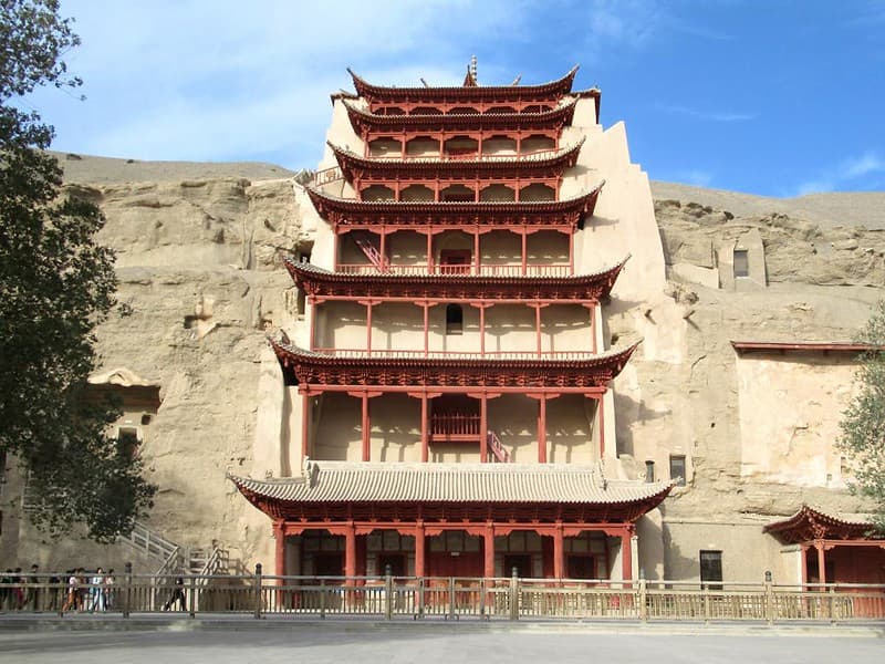 Mogao Caves
