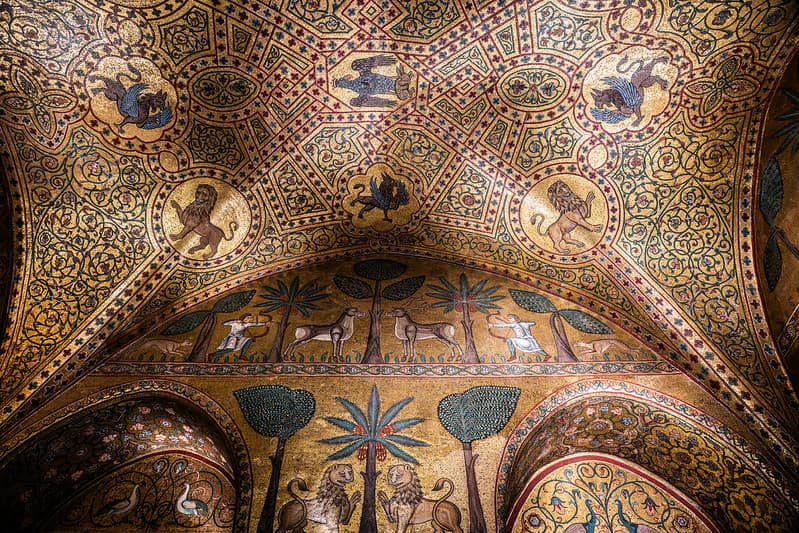 Arab-Norman Palermo and the Cathedral Churches of Cefalú and Monreale