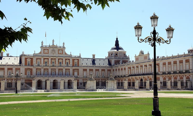 Aranjuez Cultural Landscape