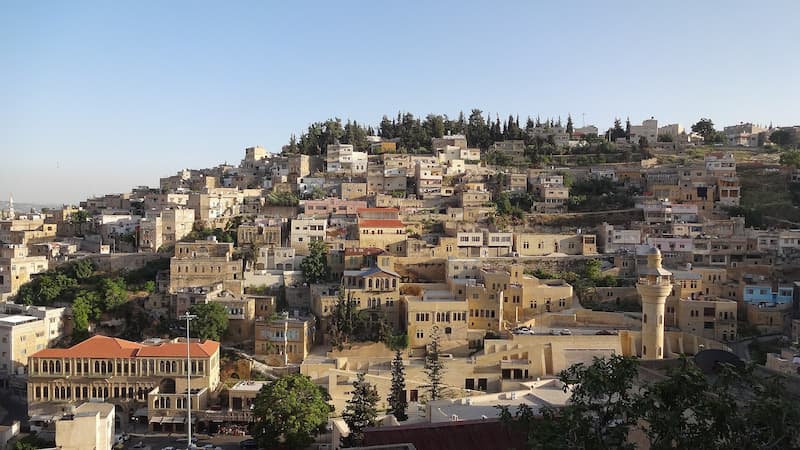 As-Salt - The Place of Tolerance and Urban Hospitality