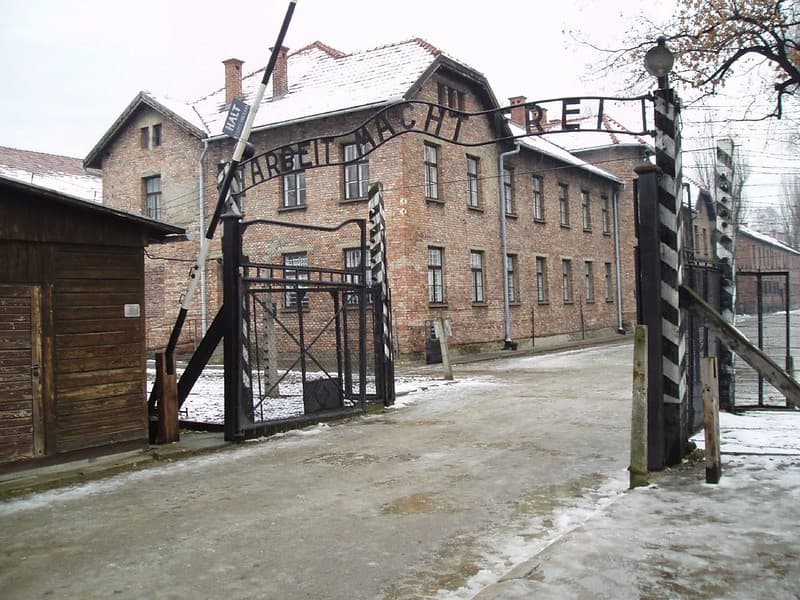 Auschwitz Birkenau German Nazi Concentration and Extermination Camp (1940-1945)
