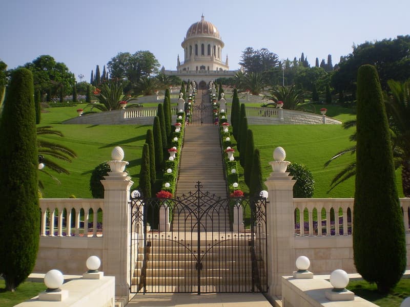 Bahá’i Holy Places in Haifa and the Western Galilee
