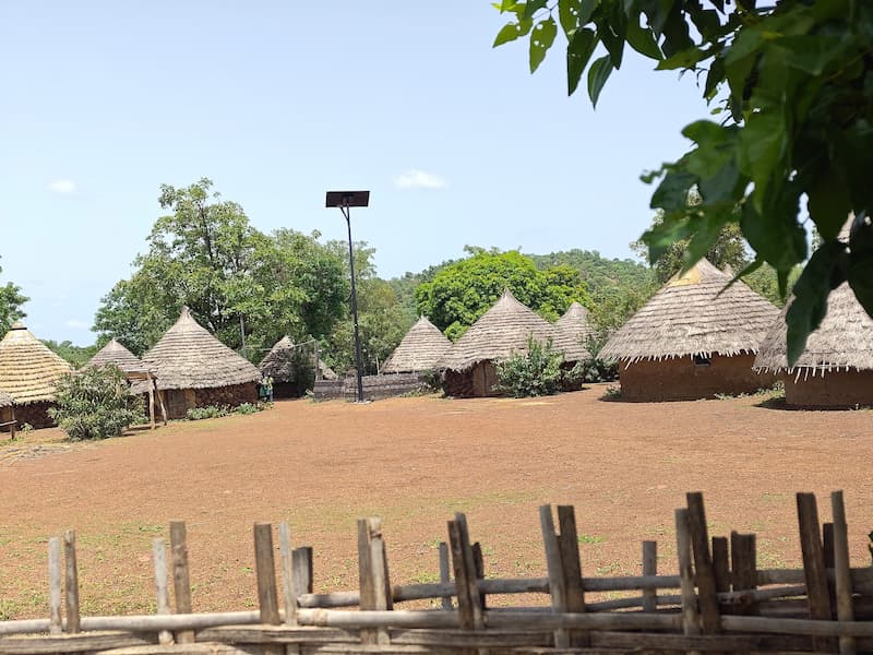 Bassari Country: Bassari, Fula and Bedik Cultural Landscapes