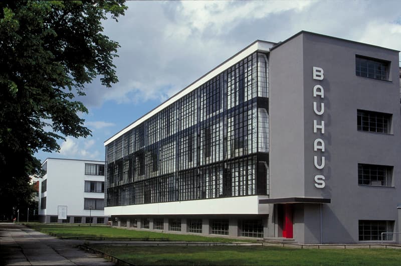 Bauhaus and its Sites in Weimar, Dessau and Bernau