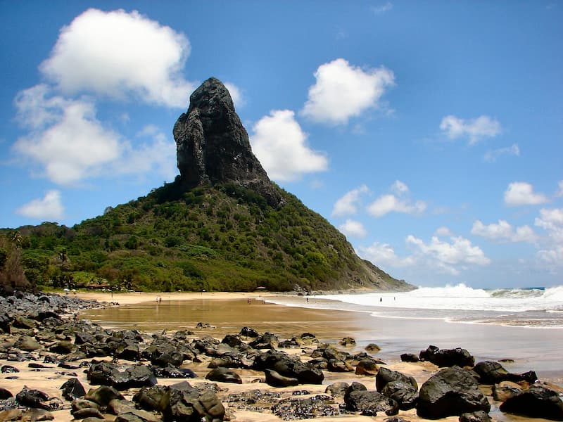 Brazilian Atlantic Islands: Fernando de Noronha and Atol das Rocas Reserves