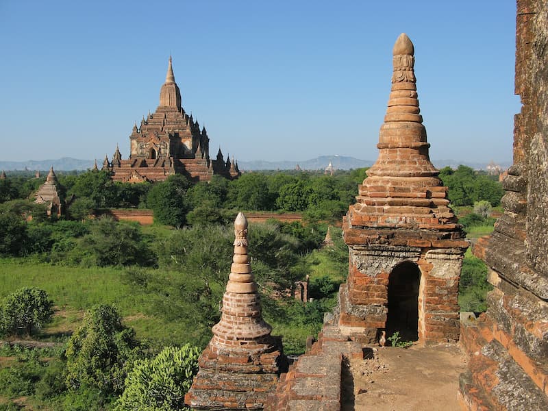 MYANMAR