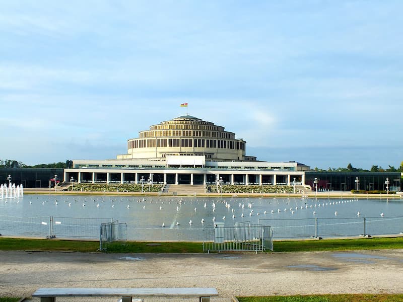 Centennial Hall in Wrocław