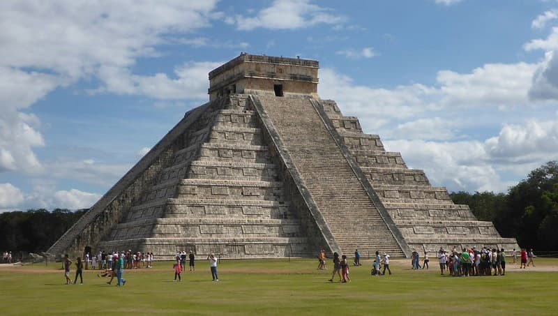 Pre-Hispanic City of Chichen-Itza