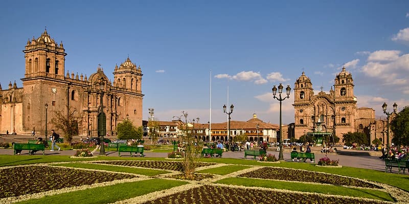 City of Cuzco