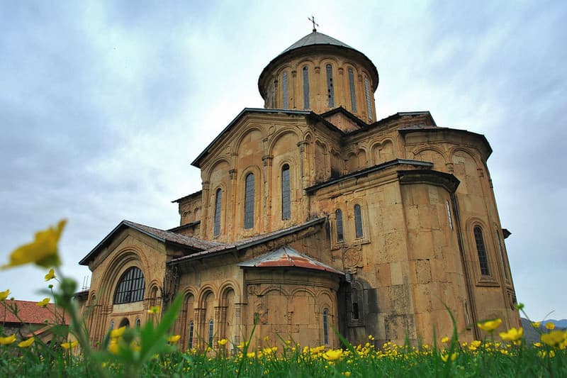 Gelati Monastery
