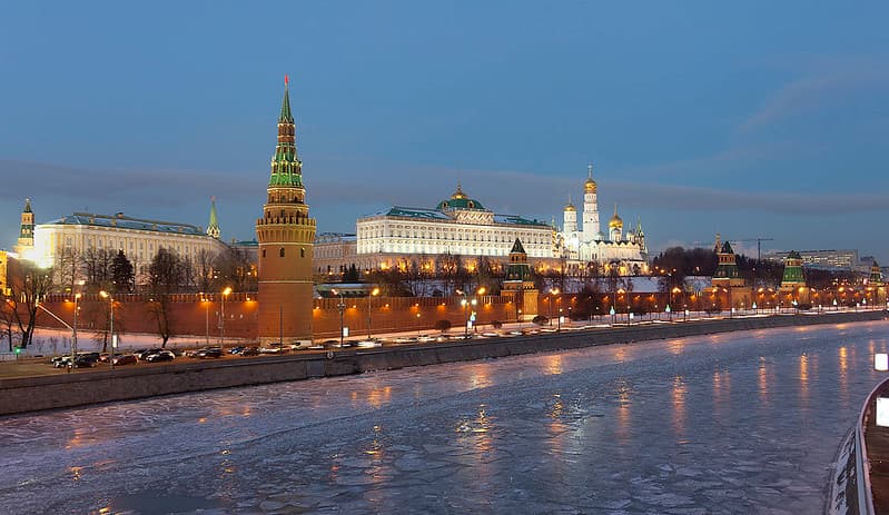 Kremlin and Red Square, Moscow