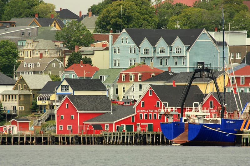 Old Town Lunenburg